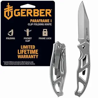 Gerber Paraframe