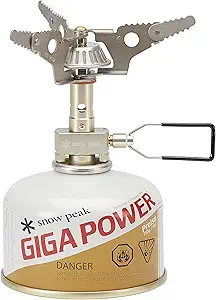 Snow Peak LiteMax