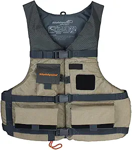 Stohlquist Fisherman PFD