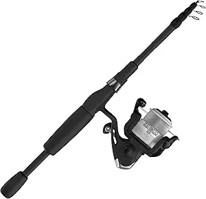Zebco 33 Spinning Combo