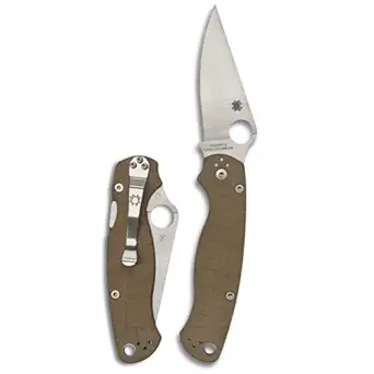 Spyderco Paramilitary 2