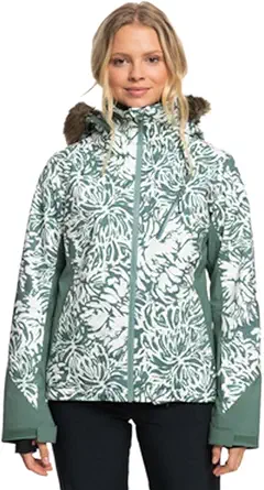 Roxy Jet Ski Premium Jacket