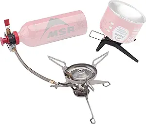 MSR WhisperLite Universal