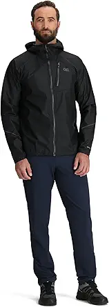 Outdoor Research Helium Rain Jacket