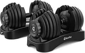 Bowflex SelectTech 552 Dumbbells